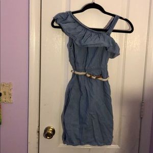 Justice girls dress size 14